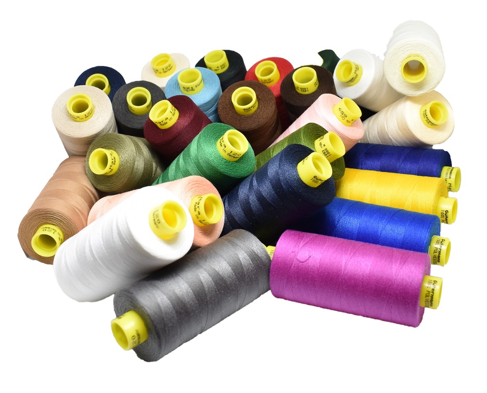 Buy 1000M Gutermann Mara120 All Purpose General Sewing Thread in UK